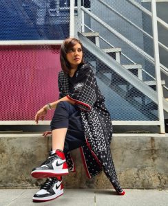 Stylish Sepatu Nike Jordan Ala Selebriti
