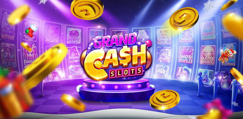 Grand Cash Casino Slots Games