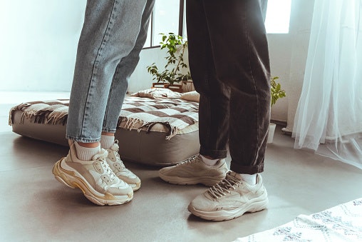 Rekomendasi Sepatu Couple