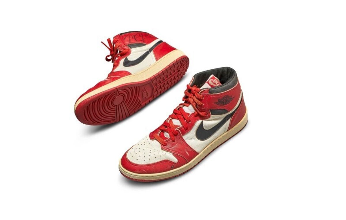 Sepatu Air Jordan Untuk Penggemar Sneaker