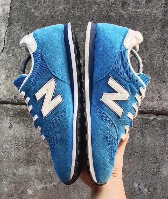 Cara Membedakan Sepatu New Balance Asli dan Palsu Beserta Pilihannya