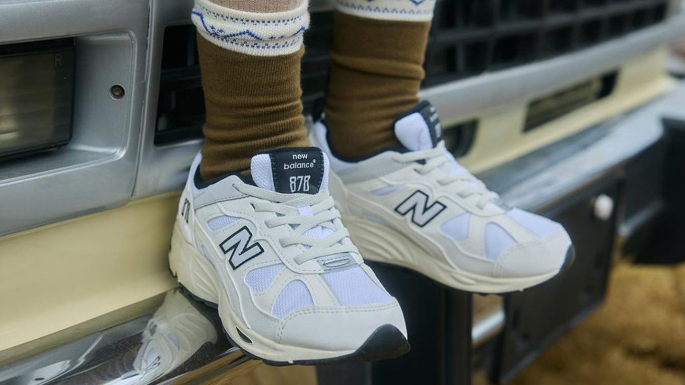 Rekomendasi Sepatu New Balance Anak Milenial