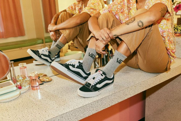 Pilihan Sepatu Vans Terfavorit