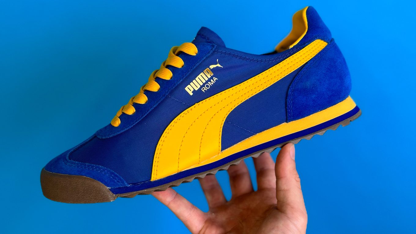 7 Sneakers Klasik Puma yang Ikonik