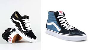 Merk Sepatu Vans Yang Paling Populer
